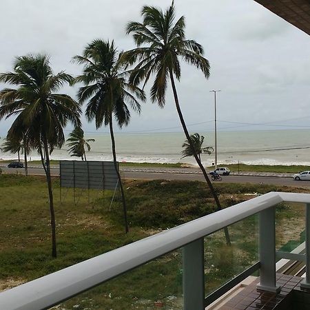 Apartamento mobiliado intermares Aparthotel Cabedelo Esterno foto