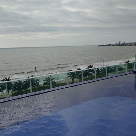 Apartamento mobiliado intermares Aparthotel Cabedelo Esterno foto