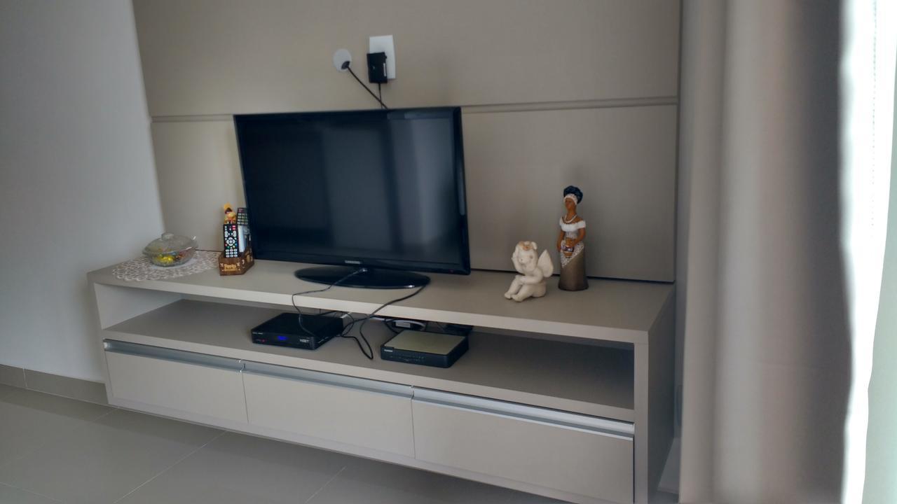 Apartamento mobiliado intermares Aparthotel Cabedelo Esterno foto