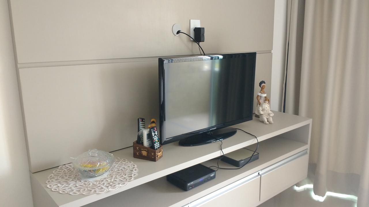 Apartamento mobiliado intermares Aparthotel Cabedelo Esterno foto