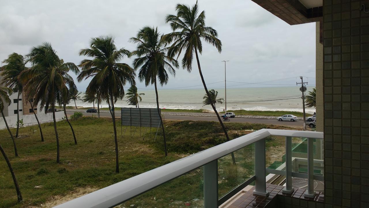Apartamento mobiliado intermares Aparthotel Cabedelo Esterno foto