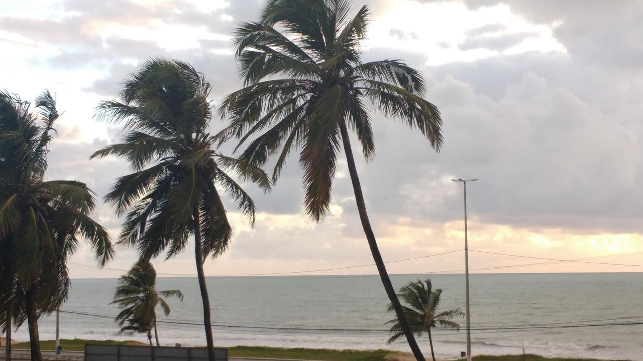 Apartamento mobiliado intermares Aparthotel Cabedelo Esterno foto