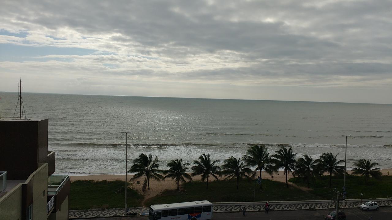 Apartamento mobiliado intermares Aparthotel Cabedelo Esterno foto