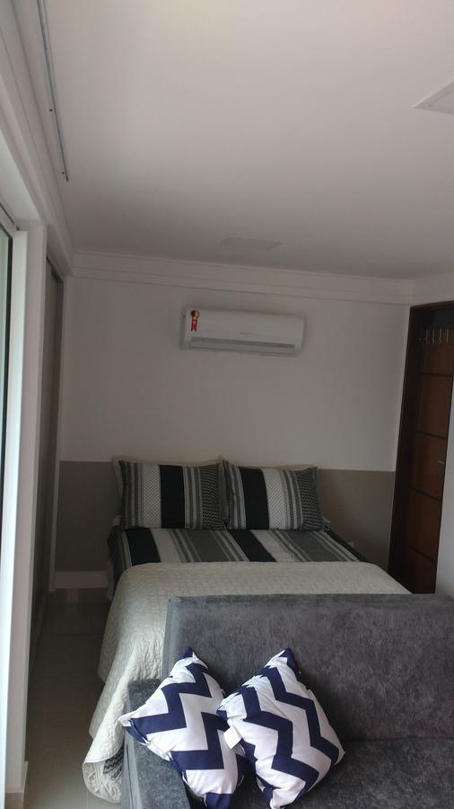 Apartamento mobiliado intermares Aparthotel Cabedelo Esterno foto