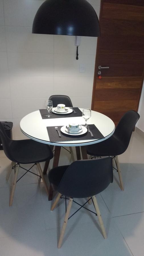 Apartamento mobiliado intermares Aparthotel Cabedelo Esterno foto