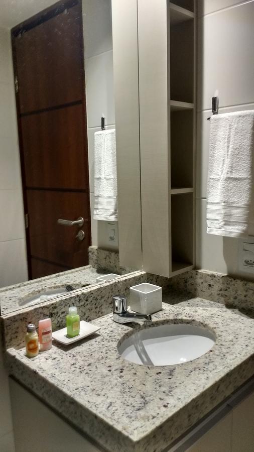 Apartamento mobiliado intermares Aparthotel Cabedelo Esterno foto