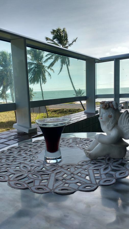 Apartamento mobiliado intermares Aparthotel Cabedelo Esterno foto