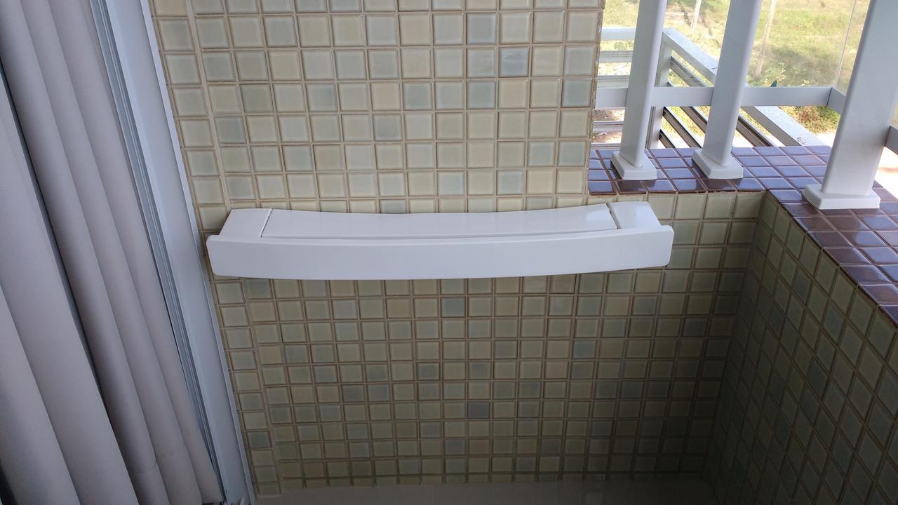 Apartamento mobiliado intermares Aparthotel Cabedelo Esterno foto
