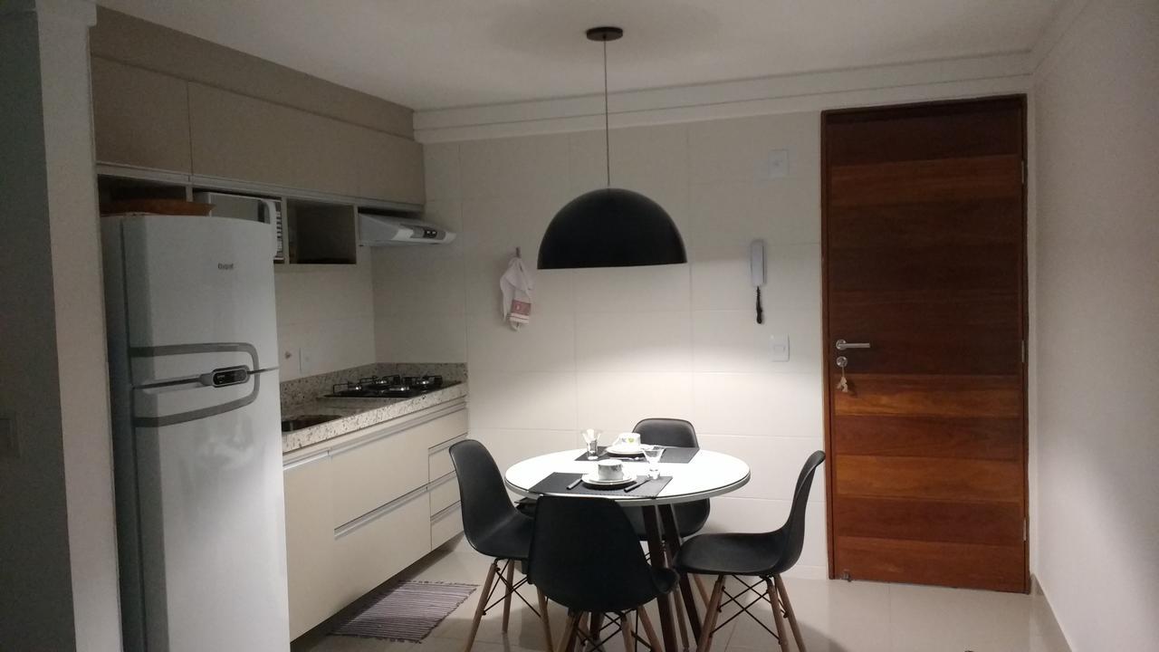 Apartamento mobiliado intermares Aparthotel Cabedelo Esterno foto